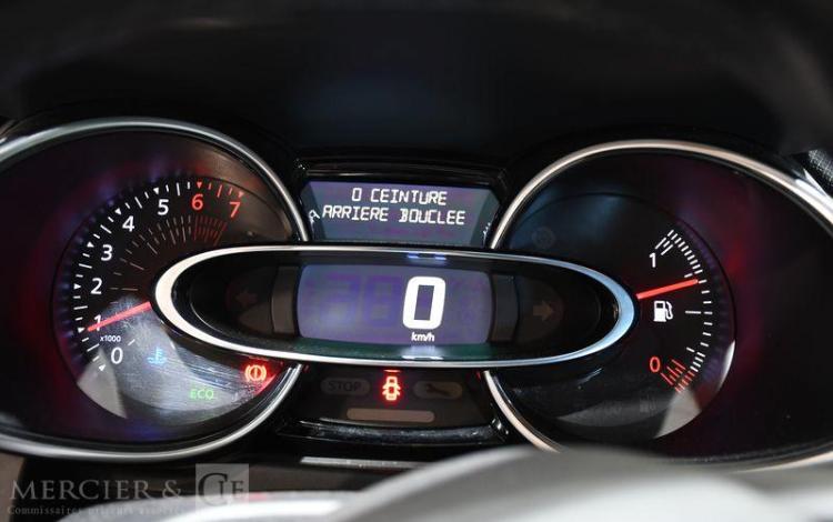 RENAULT CLIO IV 0.9 TCE 90 ENERGY INTENS BLANC FE-346-RZ