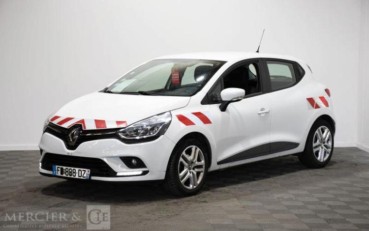 RENAULT CLIO STE REVERSIBLE BUSINESS DCI75 BLANC FE-888-DZ