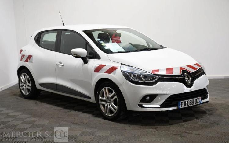 RENAULT CLIO STE REVERSIBLE BUSINESS DCI75 BLANC FE-888-DZ