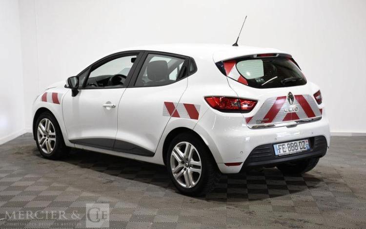 RENAULT CLIO STE REVERSIBLE BUSINESS DCI75 BLANC FE-888-DZ