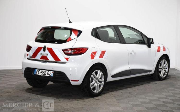RENAULT CLIO STE REVERSIBLE BUSINESS DCI75 BLANC FE-888-DZ