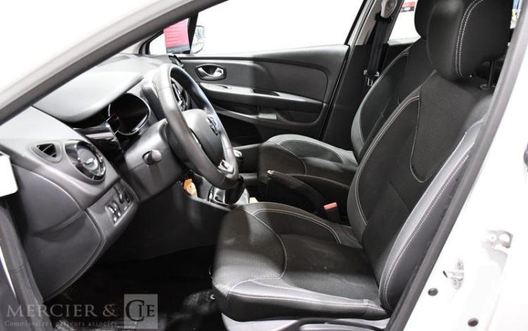RENAULT CLIO STE REVERSIBLE BUSINESS DCI75 BLANC FE-888-DZ