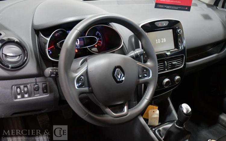 RENAULT CLIO STE REVERSIBLE BUSINESS DCI75 BLANC FE-888-DZ