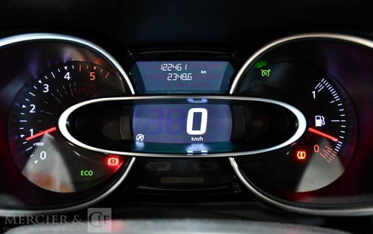 RENAULT CLIO STE REVERSIBLE BUSINESS DCI75 BLANC FE-888-DZ