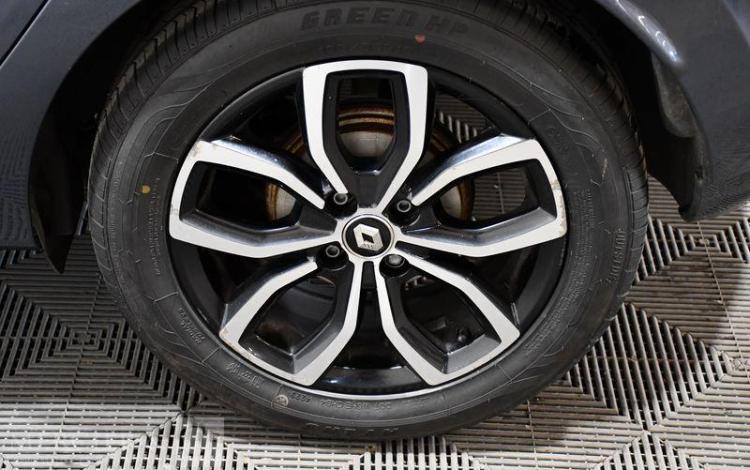 RENAULT CLIO 1.5 DCI 90 ENERGY LIMITED GRIS FE-936-YG