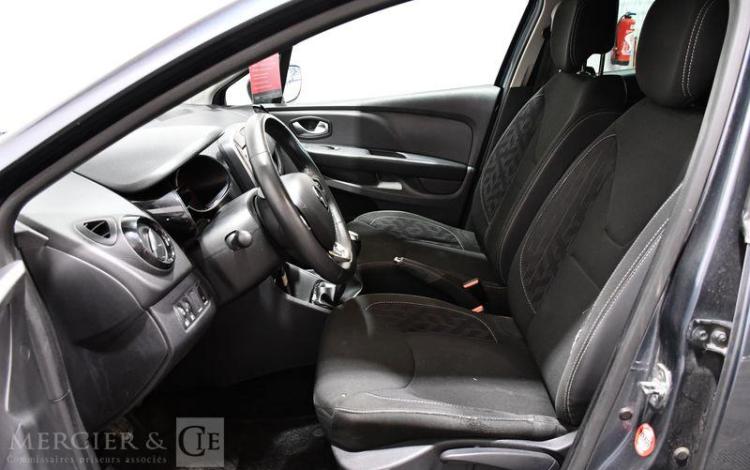 RENAULT CLIO 1.5 DCI 90 ENERGY LIMITED GRIS FE-936-YG