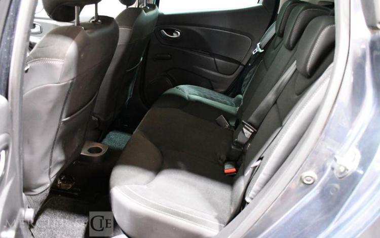 RENAULT CLIO 1.5 DCI 90 ENERGY LIMITED GRIS FE-936-YG