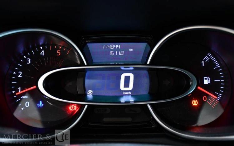 RENAULT CLIO 1.5 DCI 90 ENERGY LIMITED GRIS FE-936-YG