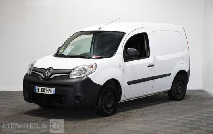RENAULT KANGOO EXPRESS EXTRA R-LINK DCI 90 BLANC FF-001-PH