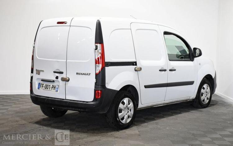 RENAULT KANGOO EXPRESS EXTRA R-LINK DCI 90 BLANC FF-001-PH