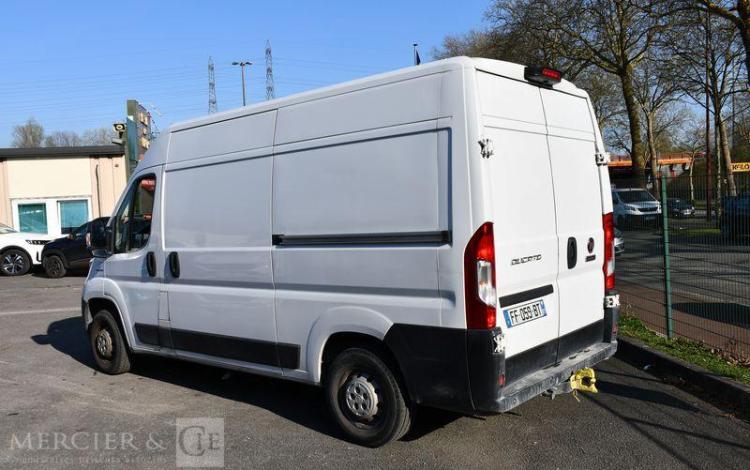 FIAT DUCATO FOURGON MAXI 3.5 2.3 MJT 130 L2H2 BLANC FF-059-BT