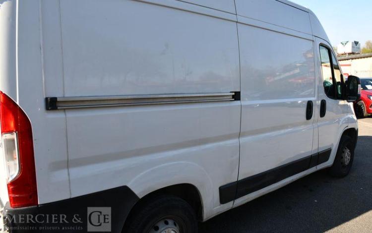 FIAT DUCATO FOURGON MAXI 3.5 2.3 MJT 130 L2H2 BLANC FF-059-BT