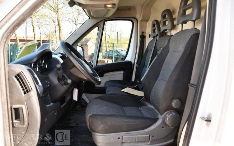FIAT DUCATO FOURGON MAXI 3.5 2.3 MJT 130 L2H2 BLANC FF-059-BT