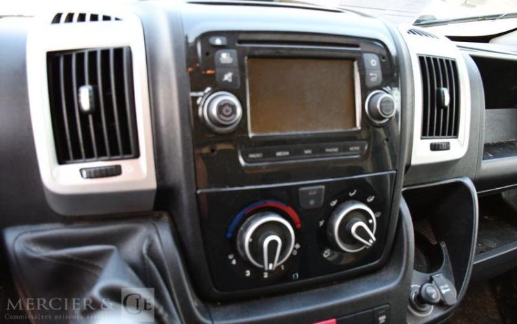 FIAT DUCATO FOURGON MAXI 3.5 2.3 MJT 130 L2H2 BLANC FF-059-BT