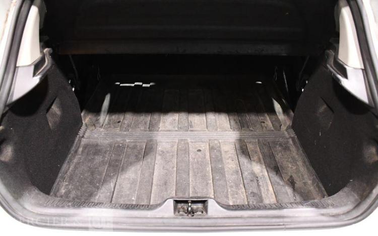 RENAULT CLIO STE AIR MEDIANAV DCI 75 BLANC FF-180-QQ