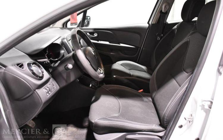 RENAULT CLIO STE AIR MEDIANAV DCI 75 BLANC FF-180-QQ