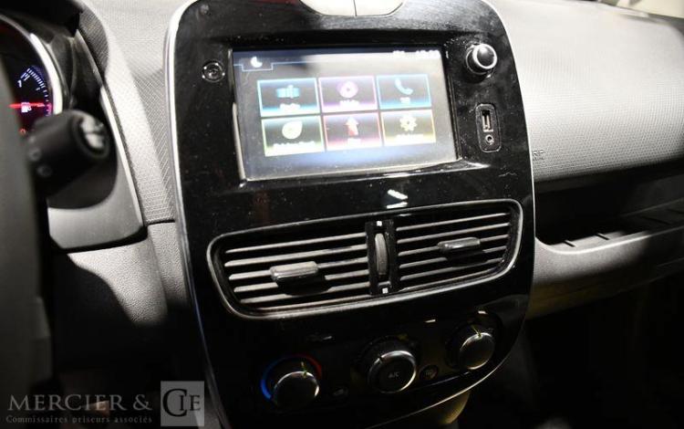 RENAULT CLIO STE AIR MEDIANAV DCI 75 BLANC FF-180-QQ