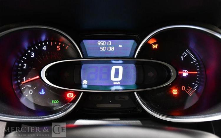 RENAULT CLIO STE AIR MEDIANAV DCI 75 BLANC FF-180-QQ