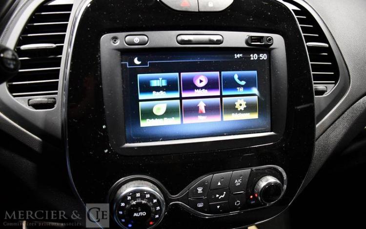 RENAULT CAPTUR R-TEC INTENS DCI 90 EDC ROUGE FF-548-FM