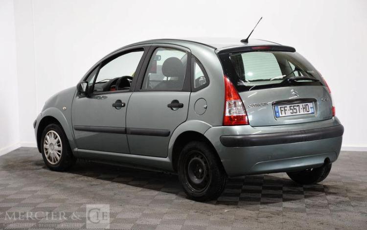 CITROEN C3 1,1 60CH VERT FF-557-HD