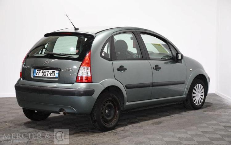 CITROEN C3 1,1 60CH VERT FF-557-HD