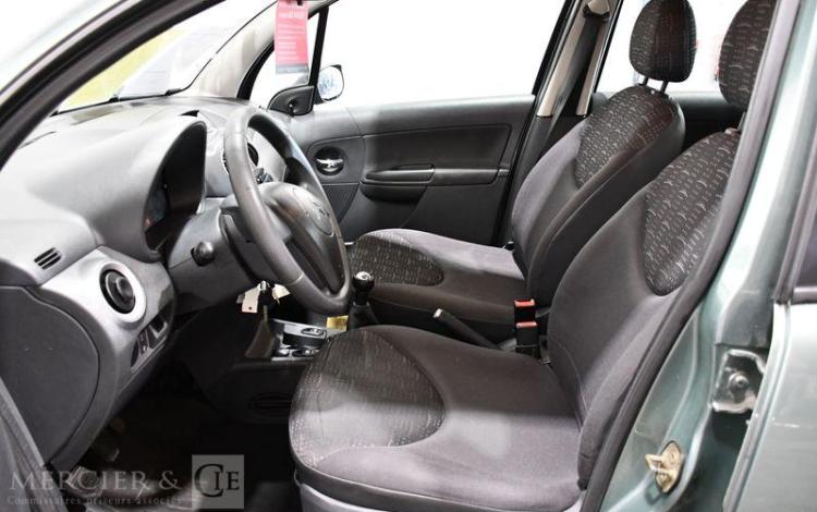 CITROEN C3 1,1 60CH VERT FF-557-HD