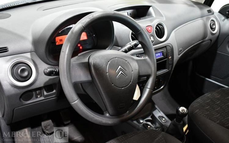 CITROEN C3 1,1 60CH VERT FF-557-HD