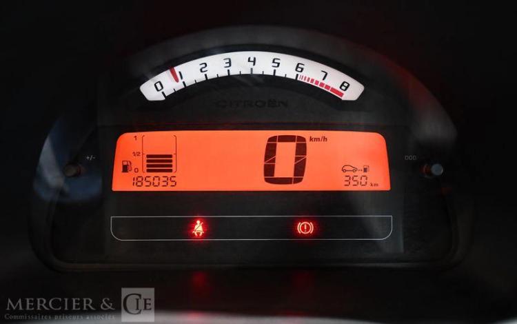 CITROEN C3 1,1 60CH VERT FF-557-HD