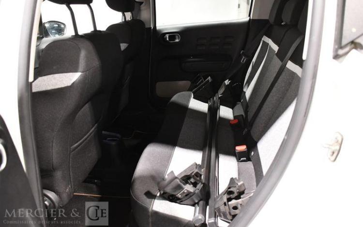 CITROEN C3 1.2 E-THP ORIGINS BLANC FF-566-WF