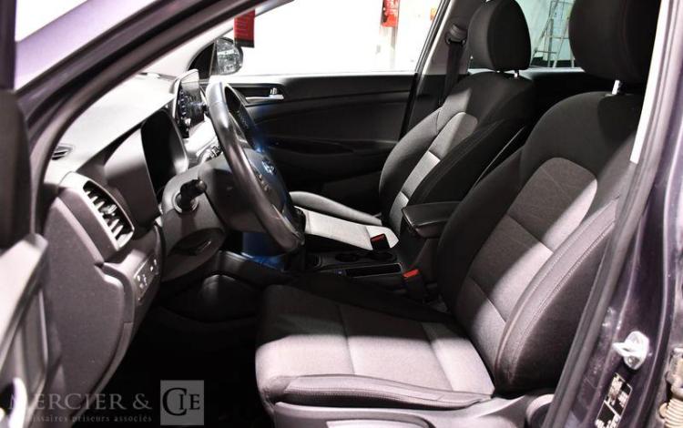 HYUNDAI TUCSON 1,6 CRDI 135 CREATIVE 2WD GRIS FF-984-FH
