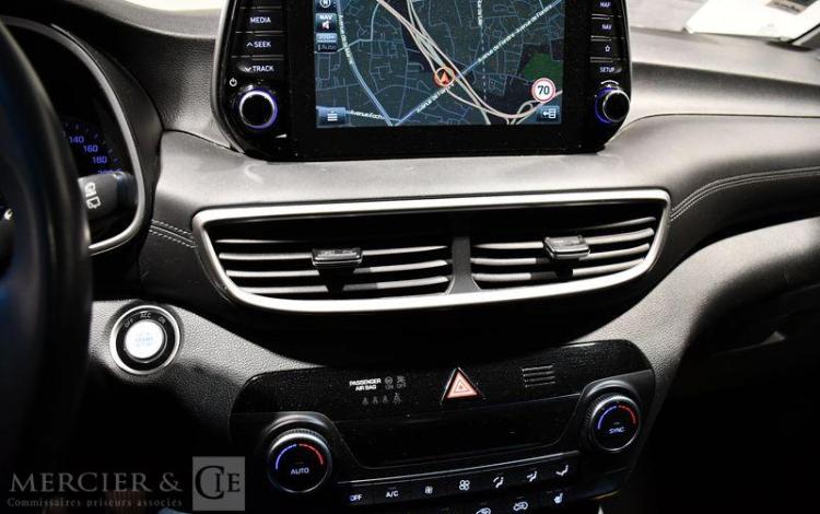 HYUNDAI TUCSON 1,6 CRDI 135 CREATIVE 2WD GRIS FF-984-FH