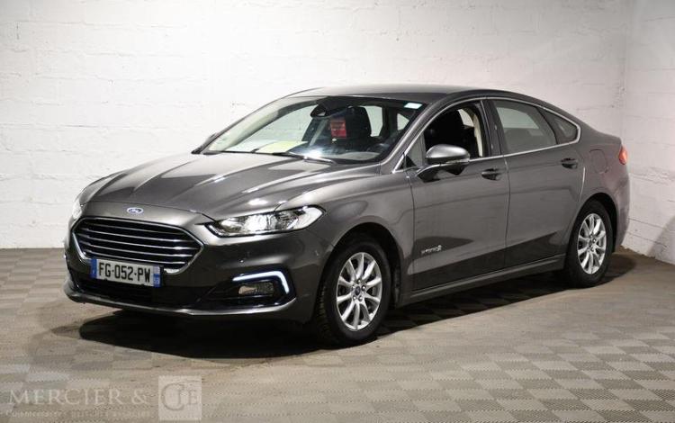 FORD MONDEO HYBRID GRIS FG-052-PW