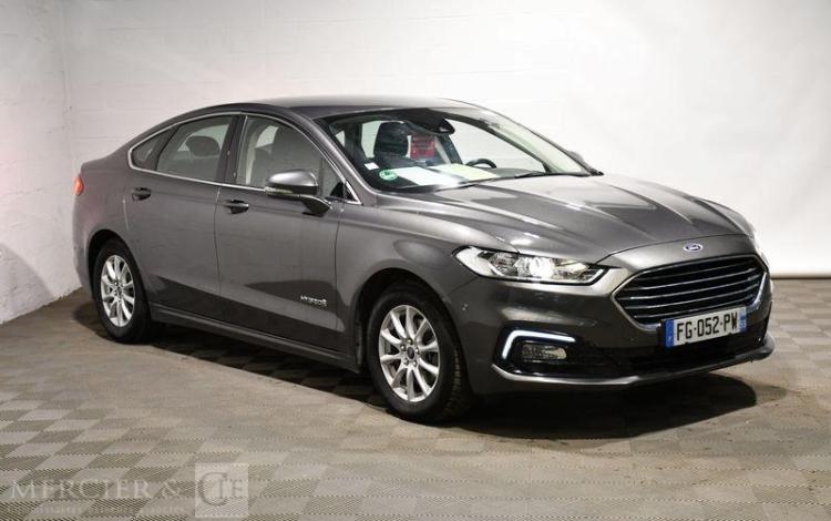 FORD MONDEO HYBRID GRIS FG-052-PW
