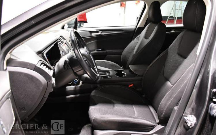 FORD MONDEO HYBRID GRIS FG-052-PW