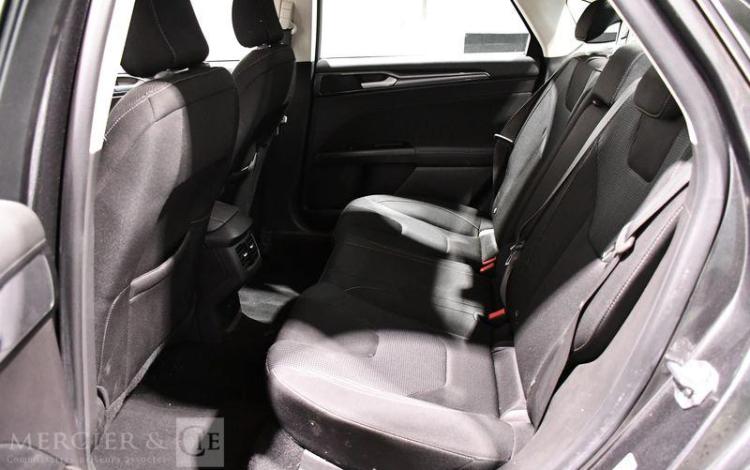 FORD MONDEO HYBRID GRIS FG-052-PW