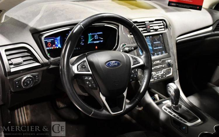 FORD MONDEO HYBRID GRIS FG-052-PW