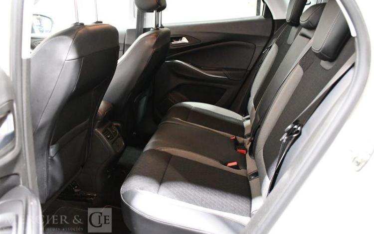 OPEL GRANDLAND X 1,2 TURBO 130 DESIGN LINE BVA BLANC FG-306-AP