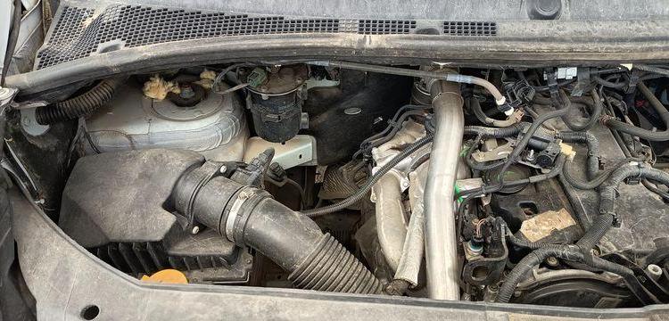 RENAULT MASTER BENNE 2.3 BLUEDCI 130 35 L3 RJ COFFRE BLANC FG-592-EB