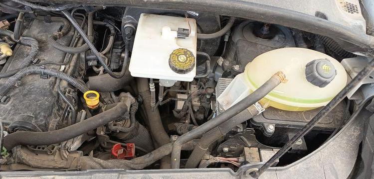 RENAULT MASTER BENNE 2.3 BLUEDCI 130 35 L3 RJ COFFRE BLANC FG-592-EB