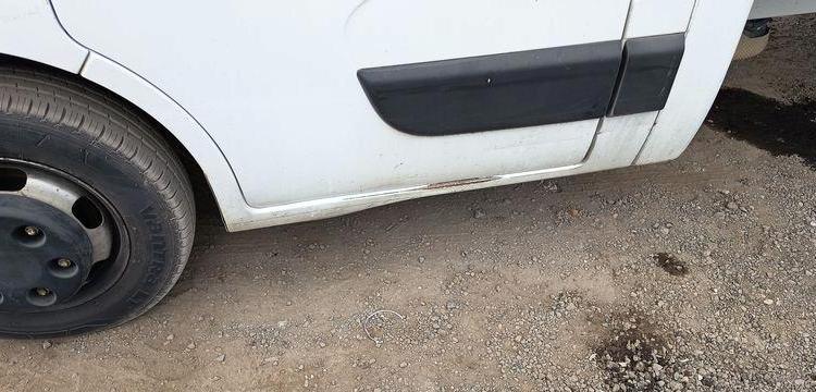 RENAULT MASTER BENNE 2.3 BLUEDCI 130 35 L3 RJ COFFRE BLANC FG-592-EB