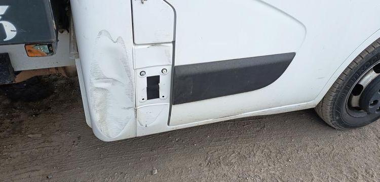 RENAULT MASTER BENNE 2.3 BLUEDCI 130 35 L3 RJ COFFRE BLANC FG-592-EB