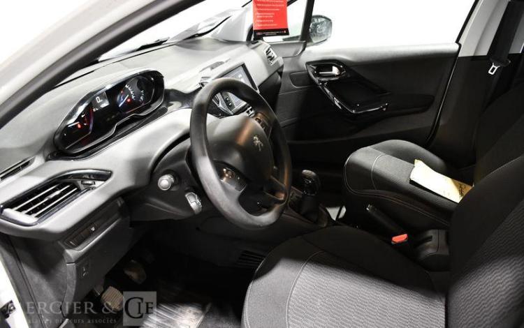 PEUGEOT 208 PURETECH ACTIVE S&S BVM5 BLANC FG-817-NR