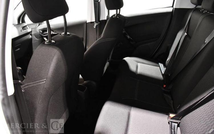PEUGEOT 208 PURETECH ACTIVE S&S BVM5 BLANC FG-817-NR