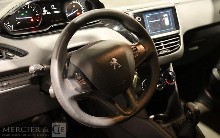 PEUGEOT 208 PURETECH ACTIVE S&S BVM5 BLANC FG-817-NR