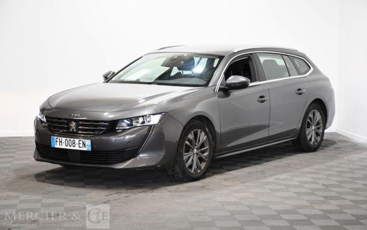 PEUGEOT 508 SW 130CH ACTIVE BUSINESS GRIS FH-008-EN