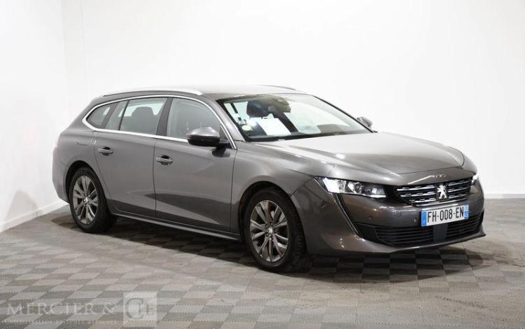 PEUGEOT 508 SW 130CH ACTIVE BUSINESS GRIS FH-008-EN