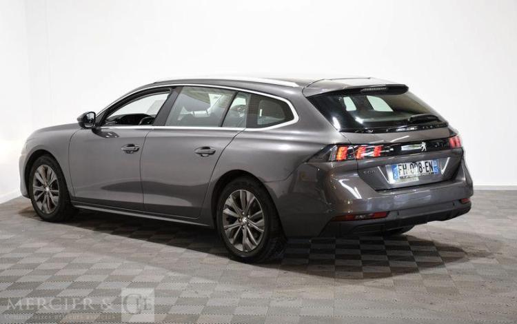 PEUGEOT 508 SW 130CH ACTIVE BUSINESS GRIS FH-008-EN
