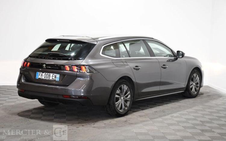 PEUGEOT 508 SW 130CH ACTIVE BUSINESS GRIS FH-008-EN