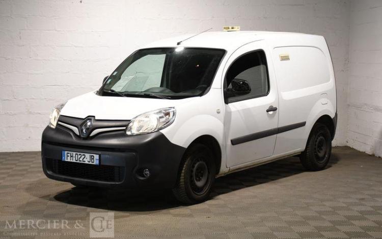 RENAULT KANGOO EXPRESS EXTRA R-LINK DCI 90 BLANC FH-022-JB