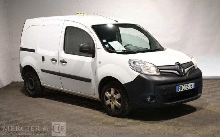 RENAULT KANGOO EXPRESS EXTRA R-LINK DCI 90 BLANC FH-022-JB